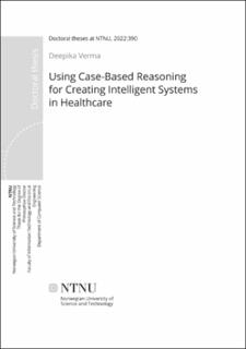 NTNU Open: Using Case- based Reasoning for Creating Intelligent